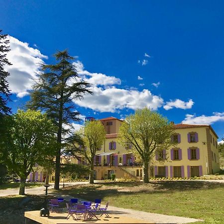 Château Ferrassières Exterior foto