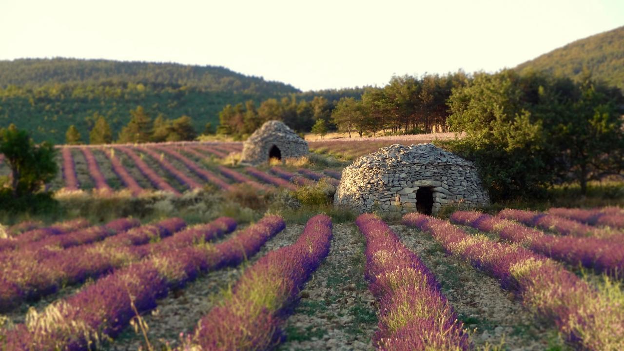 Château Ferrassières Exterior foto