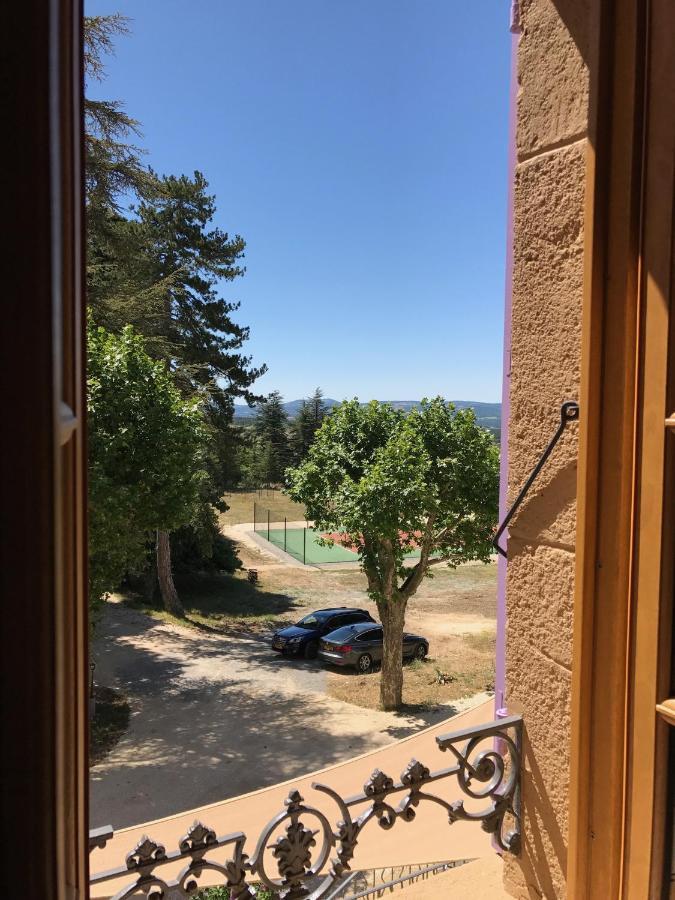 Château Ferrassières Exterior foto