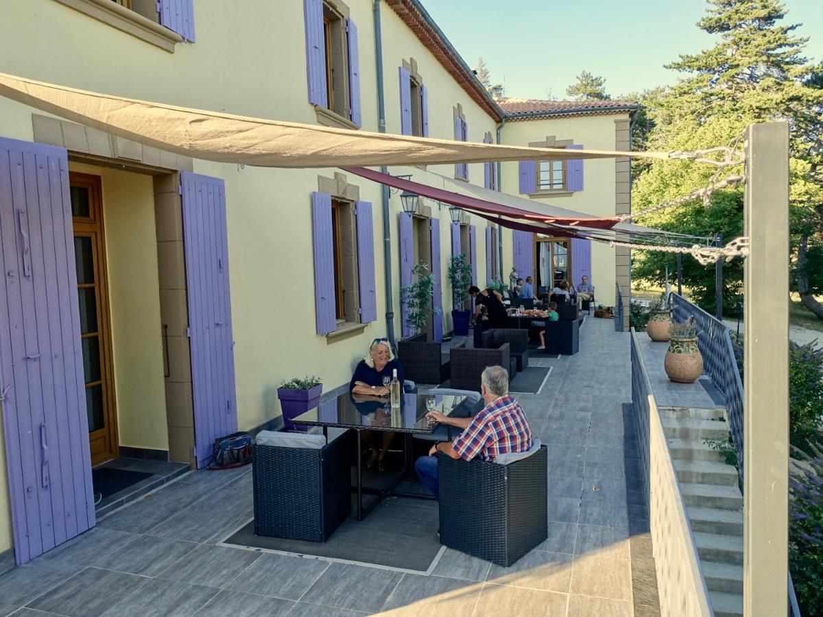 Château Ferrassières Exterior foto