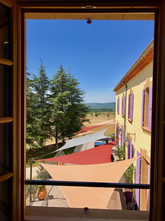 Château Ferrassières Exterior foto